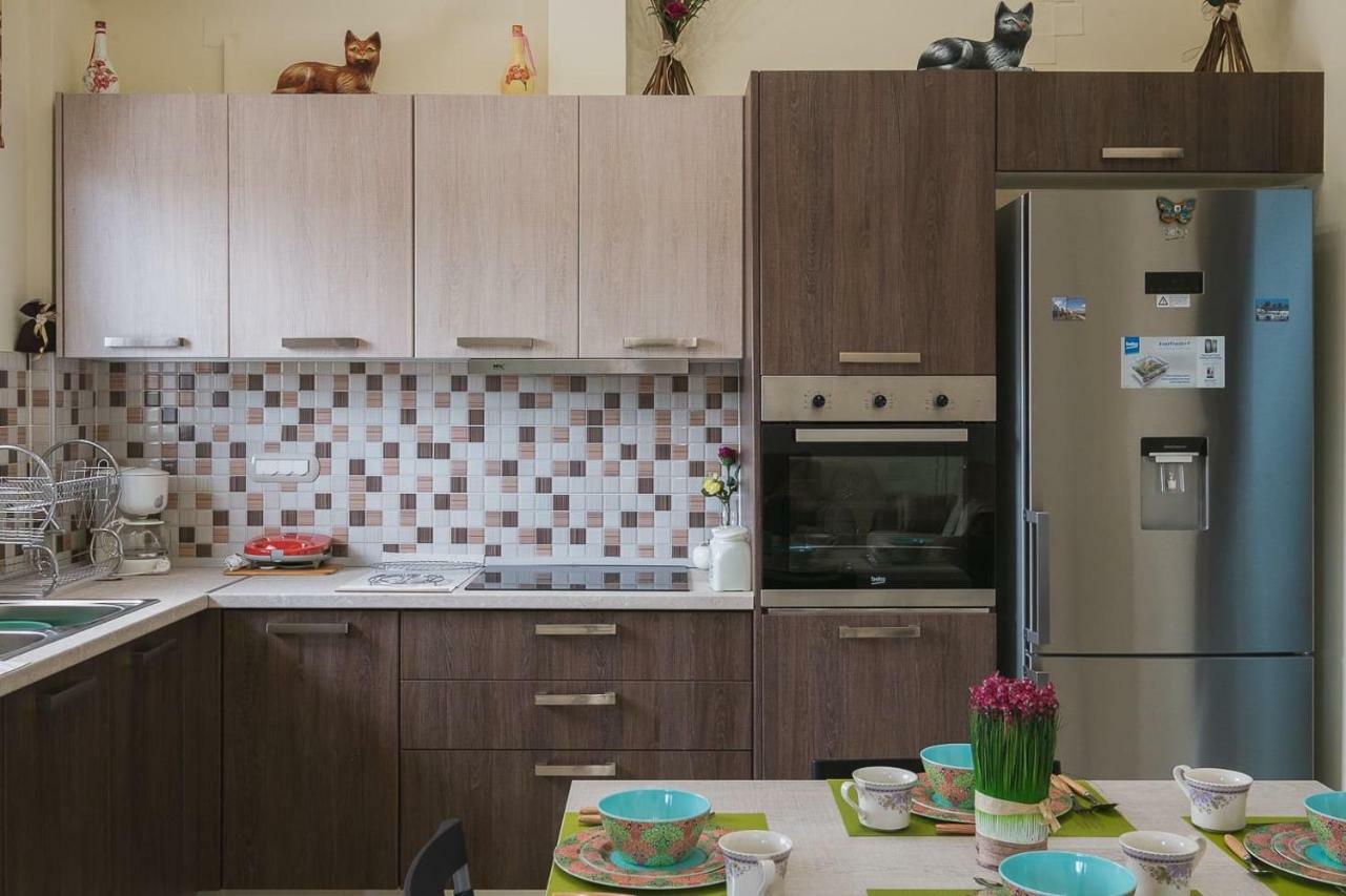 Spacious Home With Parking Chania  Exterior photo