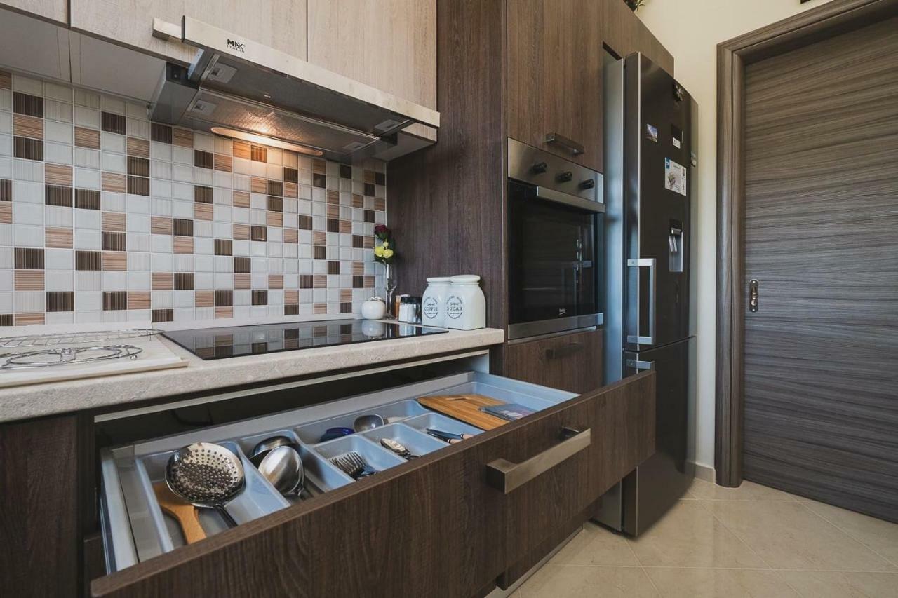 Spacious Home With Parking Chania  Exterior photo