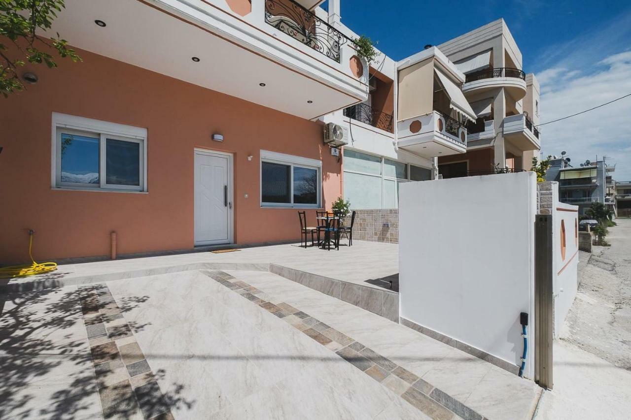 Spacious Home With Parking Chania  Exterior photo