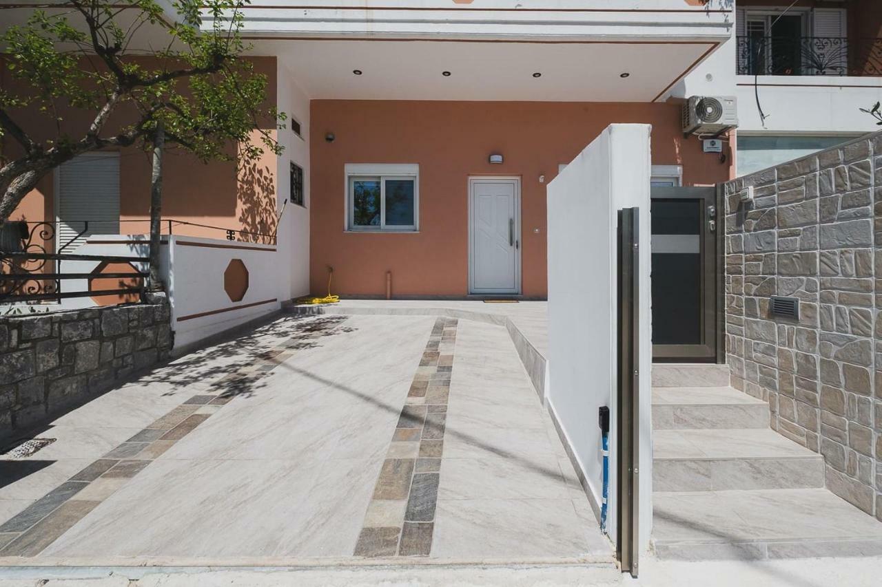 Spacious Home With Parking Chania  Exterior photo
