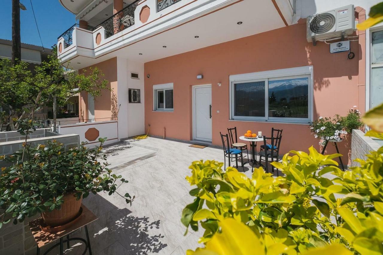Spacious Home With Parking Chania  Exterior photo