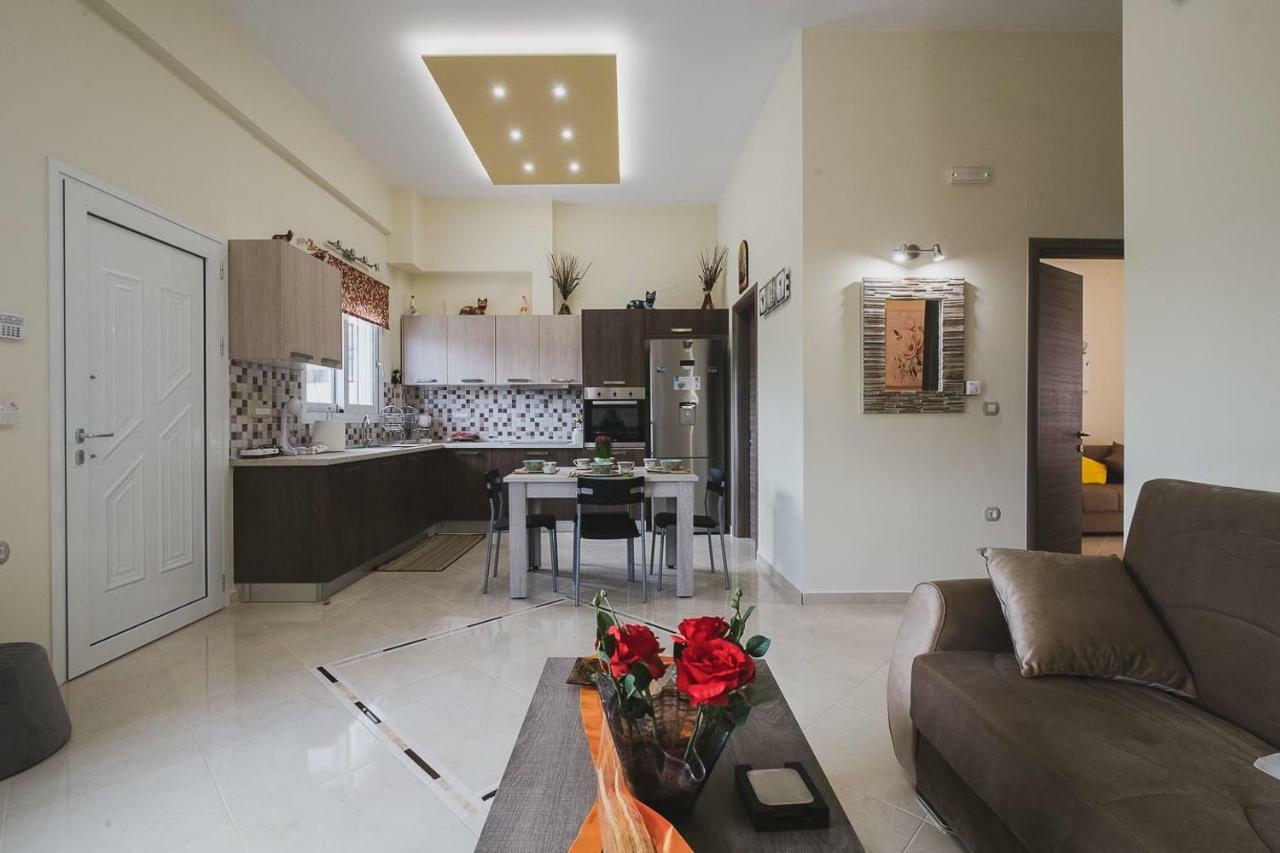 Spacious Home With Parking Chania  Exterior photo