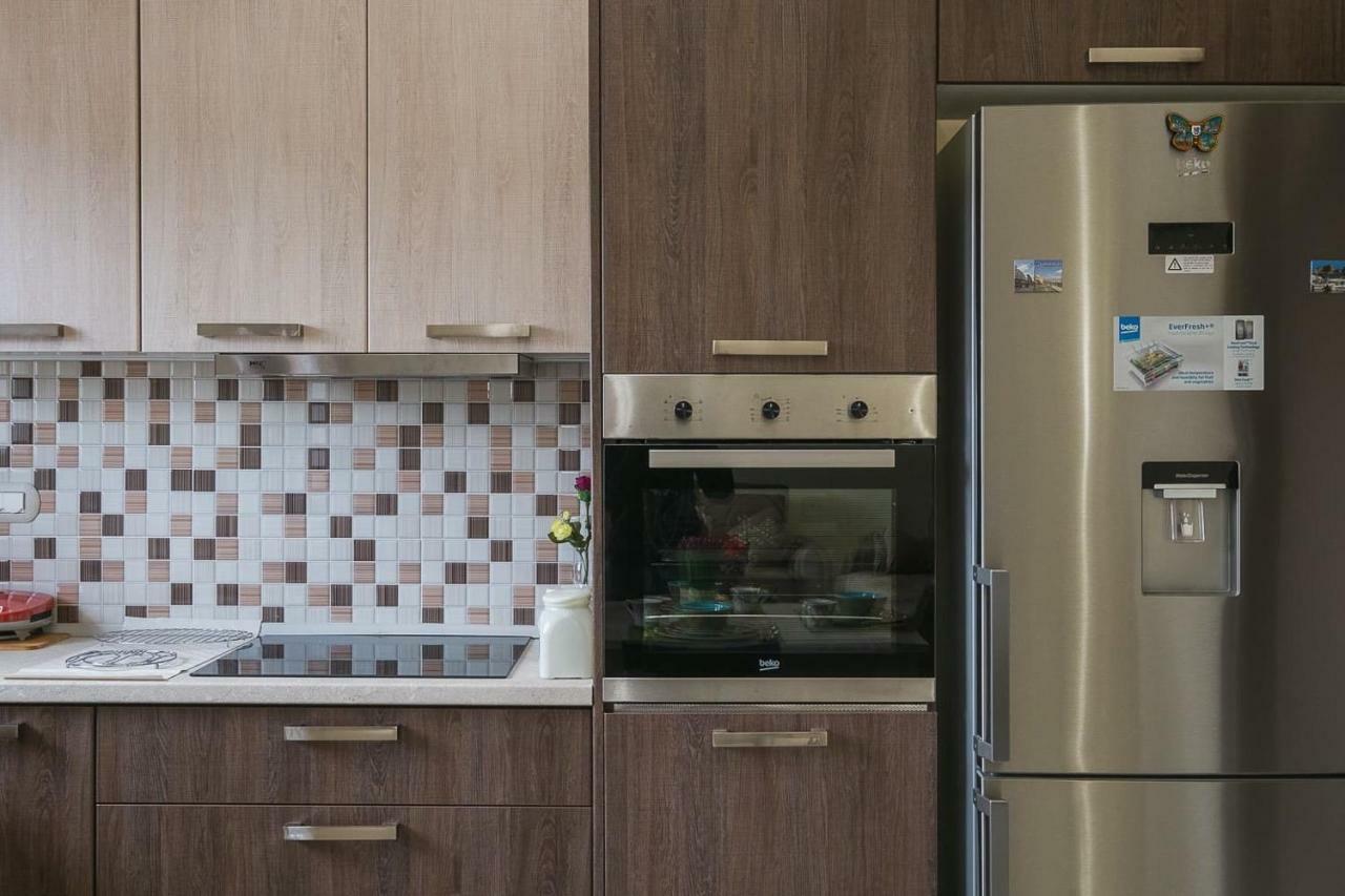 Spacious Home With Parking Chania  Exterior photo