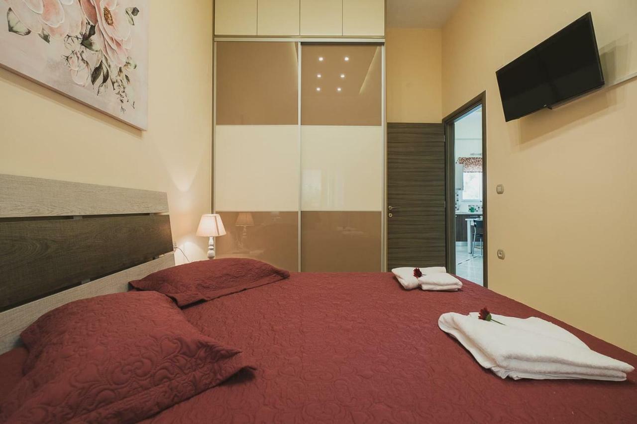 Spacious Home With Parking Chania  Exterior photo
