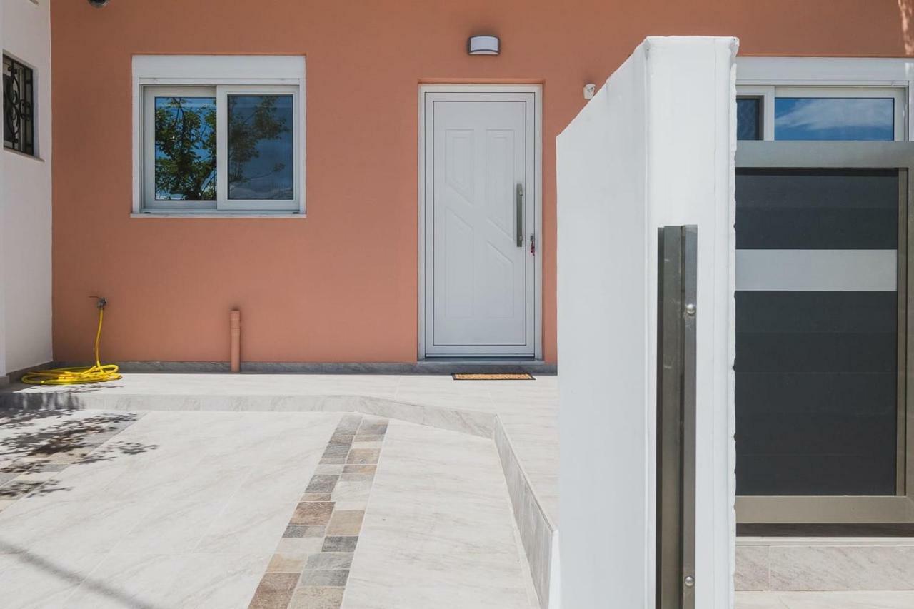 Spacious Home With Parking Chania  Exterior photo