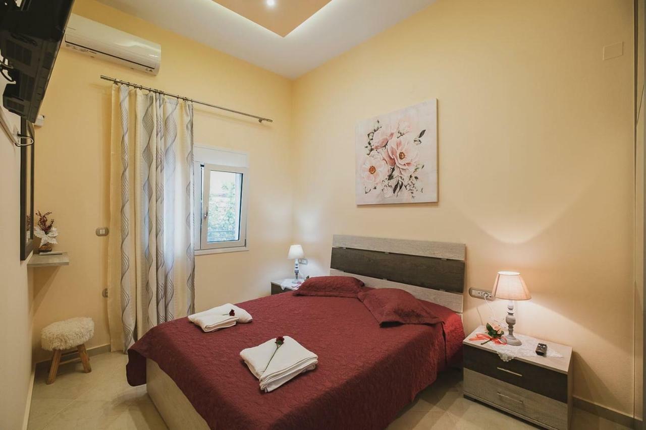 Spacious Home With Parking Chania  Exterior photo