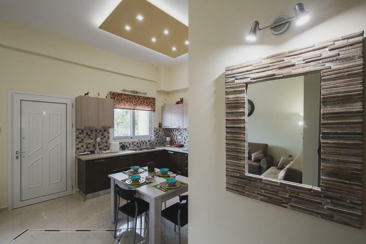 Spacious Home With Parking Chania  Exterior photo