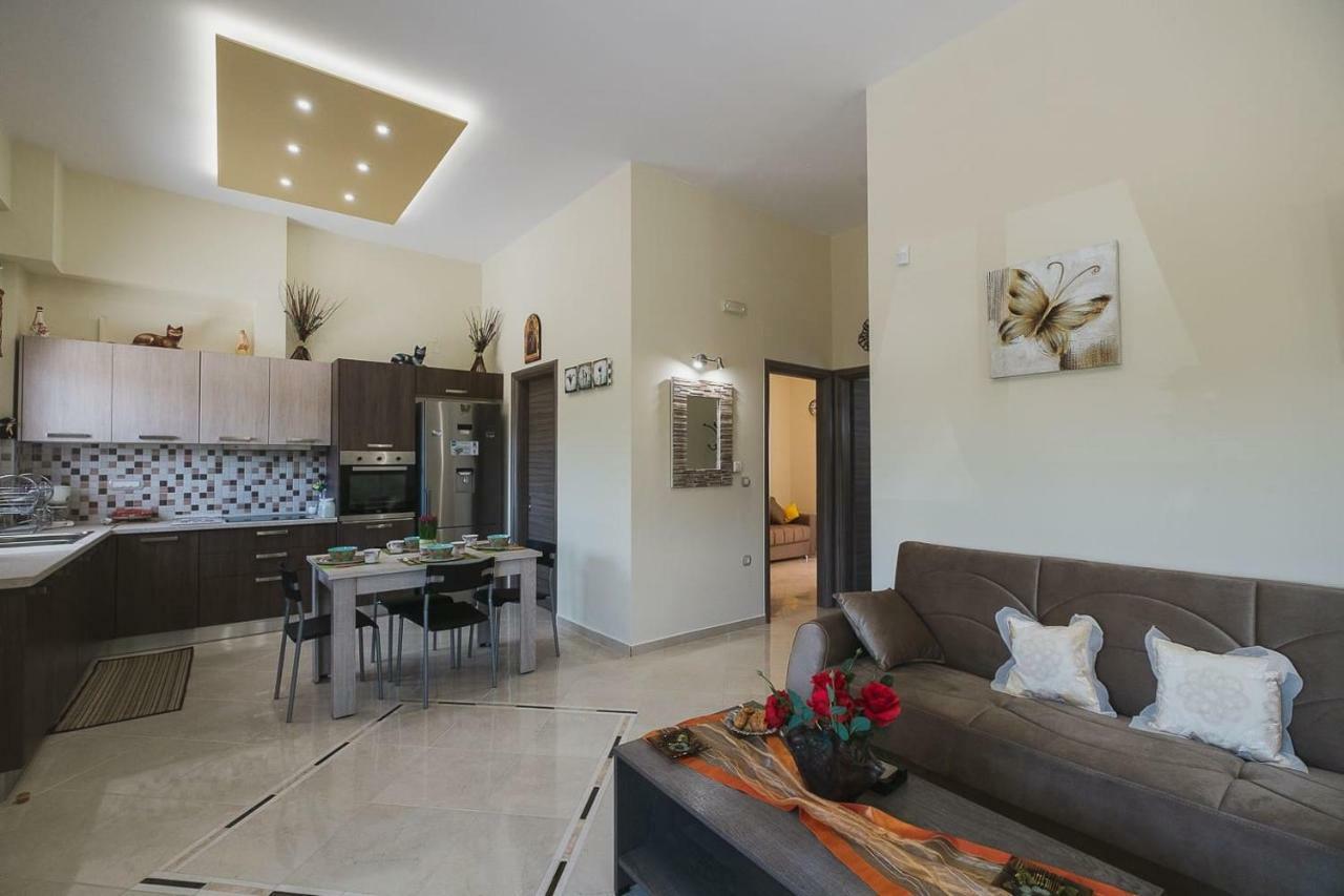 Spacious Home With Parking Chania  Exterior photo