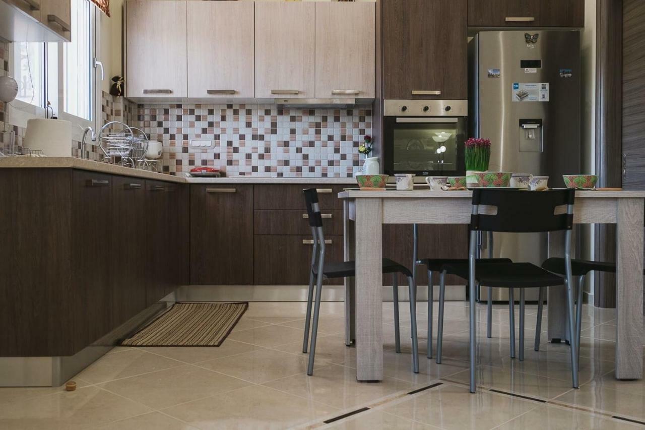 Spacious Home With Parking Chania  Exterior photo