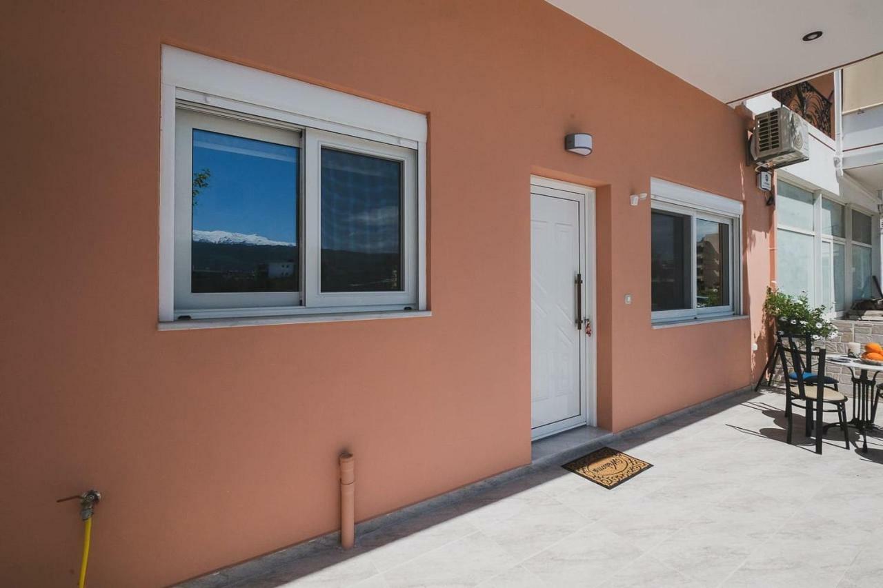 Spacious Home With Parking Chania  Exterior photo
