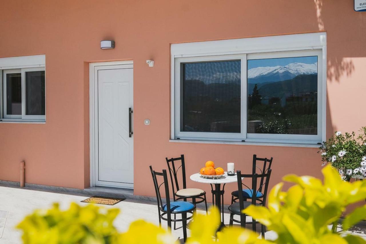 Spacious Home With Parking Chania  Exterior photo