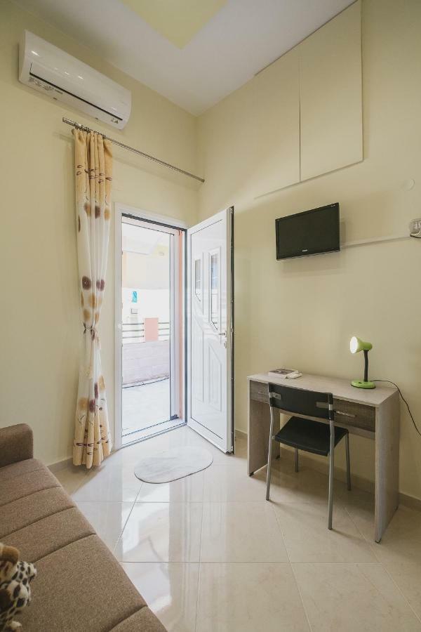 Spacious Home With Parking Chania  Exterior photo