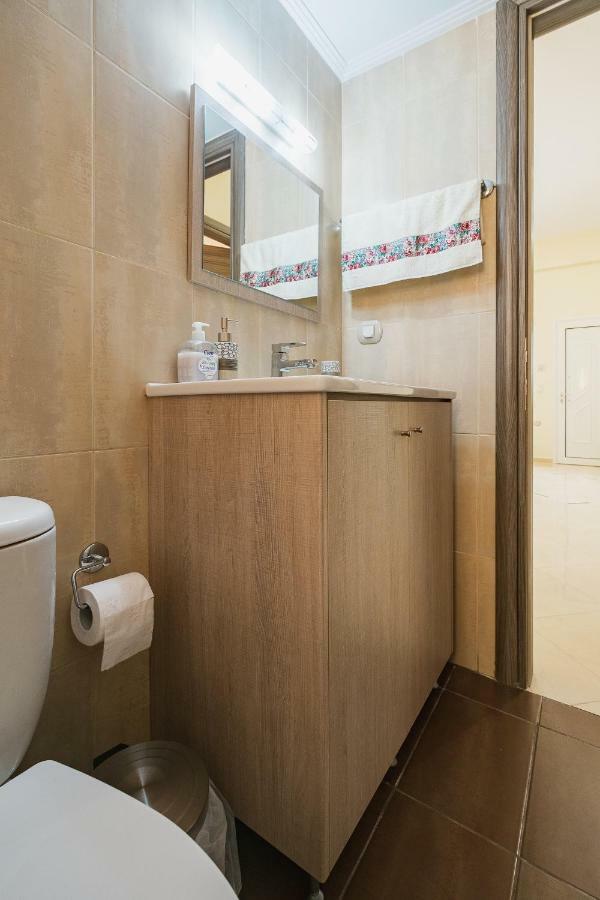 Spacious Home With Parking Chania  Exterior photo