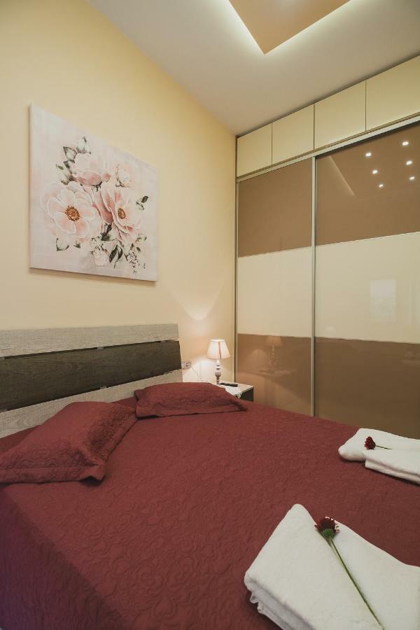 Spacious Home With Parking Chania  Exterior photo