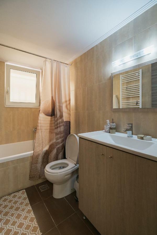 Spacious Home With Parking Chania  Exterior photo
