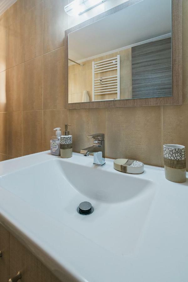 Spacious Home With Parking Chania  Exterior photo